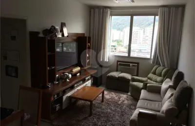 Apartamento com 2 quartos à venda em vila isabel - rj