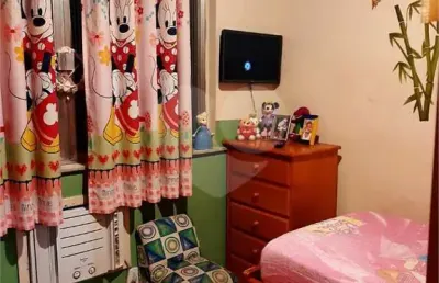 Apartamento com 2 quartos à venda em vila isabel - rj