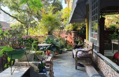 Casa com 5 quartos à venda na Aureliano Portugal, --, Rio Comprido, Rio de Janeiro
