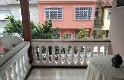 Casa em condomínio fechado com 4 quartos à venda na Rua Conde de Bonfim, --, Tijuca, Rio de Janeiro