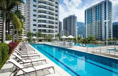 Apartamento com 2 quartos à venda na Escritor Rodrigo Melo Franco, --, Barra da Tijuca, Rio de Janeiro