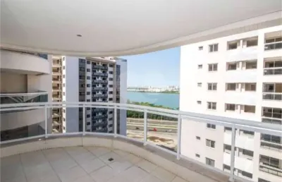 Apartamento com 3 quartos à venda na Escritor Rodrigo Melo Franco, --, Jacarepaguá, Rio de Janeiro