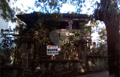 Casa com 5 quartos à venda na Sabóia Lima, --, Tijuca, Rio de Janeiro