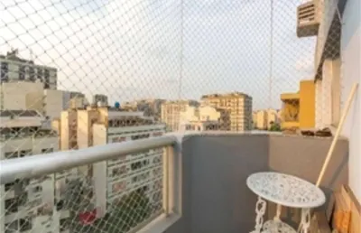 Apartamento com 2 quartos à venda na Engenheiro Adel, --, Tijuca, Rio de Janeiro