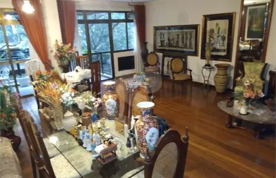 Apartamento com 4 quartos à venda na Rua Dona Delfina, --, Tijuca, Rio de Janeiro