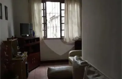 Casa de vila com 4 quartos à venda em vila isabel - rj