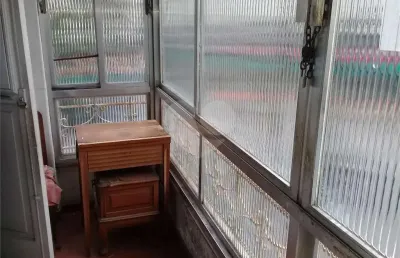 Apartamento com 3 quartos à venda em rio comprido - rj