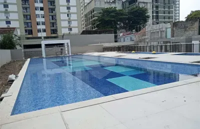 Apartamento com 3 quartos à venda em praça da bandeira - rj