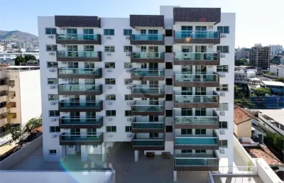 Apartamento com 3 quartos à venda na Rua Cachambi, --, Cachambi, Rio de Janeiro
