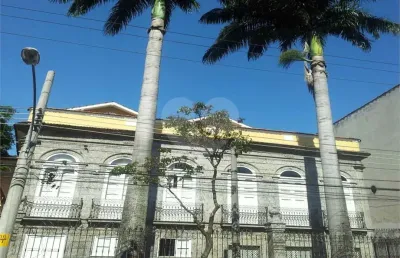 Prédio inteiro à venda ou para locação em rio comprido - rj
