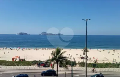 Apartamento com 3 quartos à venda na Avenida Vieira Souto, --, Ipanema, Rio de Janeiro