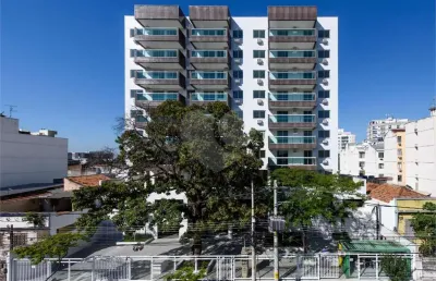 Apartamento com 3 quartos à venda na Rua Cachambi, --, Cachambi, Rio de Janeiro
