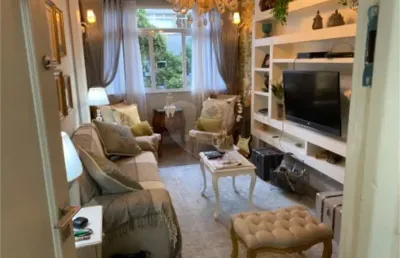 Apartamento com 2 quartos à venda na Rua Humberto de Campos, --, Leblon, Rio de Janeiro