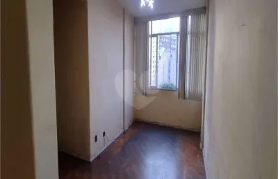 Apartamento com 2 quartos à venda em praça da bandeira - rj