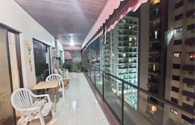 Apartamento com 3 quartos à venda em vila isabel - rj