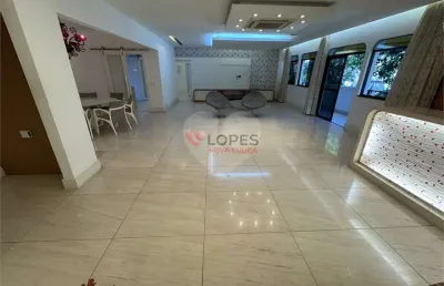 Apartamento com 4 quartos à venda ou para locação em tijuca - rj