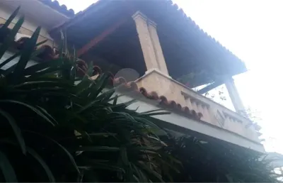 Casa com 4 quartos à venda na Avenida Maracanã, --, Tijuca, Rio de Janeiro