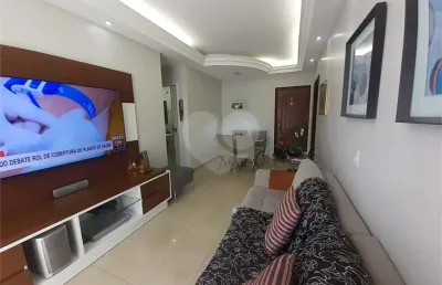 Apartamento com 2 quartos à venda na Rua Pedro de Carvalho, --, Méier, Rio de Janeiro
