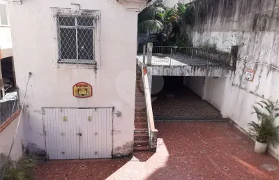 Casa com 3 quartos à venda na Rua Amaral, --, Tijuca, Rio de Janeiro