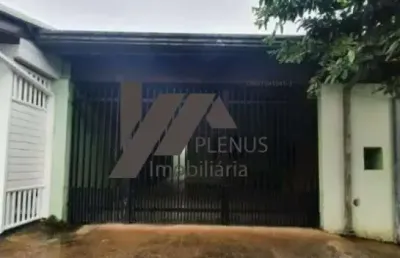 Casa com 3 quartos à venda na joão de campos bueno, 927, jardim morada do sol, indaiatuba por r$ 320.000
