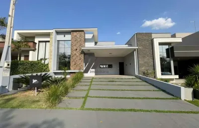 Casa em condomínio fechado com 3 quartos à venda na da catedral, 519, jardim residencial viena, indaiatuba por r$ 1.278.000