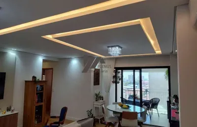 Apartamento com 3 quartos à venda na rua araguaia, 208, vila almeida, indaiatuba por r$ 1.385.000