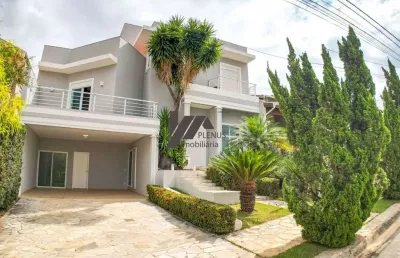 Casa em condomínio fechado com 3 quartos para alugar na dos jatobás, 312, jardim portal dos ipês, indaiatuba por r$ 6.290