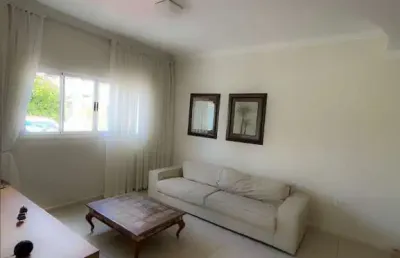 Casa em condomínio fechado com 3 quartos para alugar na candeia, 144, chácaras de recreio ingá, indaiatuba por r$ 5.000
