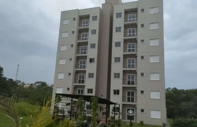Apartamento com 2 quartos para alugar na luiz carlos brugnerotto, 10, cardeal, elias fausto por r$ 1.680