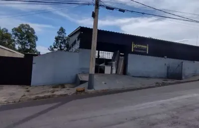Barracão / galpão / depósito à venda na pérola, 420, recreio campestre jóia, indaiatuba por r$ 1.300.000