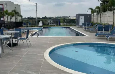 Apartamento com 2 quartos à venda na gentil martins, 40, jardins do império, indaiatuba por r$ 400.000