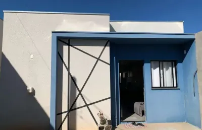 Casa com 2 quartos à venda na rua ornila perejra dos santos, 305, parque barnabé, indaiatuba por r$ 400.000