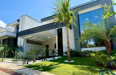 Casa em condomínio fechado com 3 quartos à venda na alameda ezequiel mantoanelli, 1139, itaici, indaiatuba por r$ 1.750.000