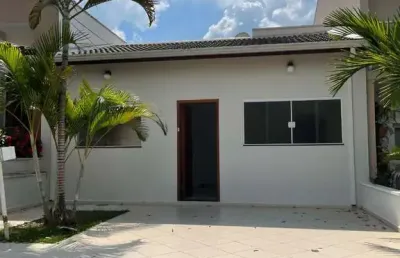 Casa em condomínio fechado com 3 quartos para alugar na rua josé amstalden filho, 415, jardim vista verde, indaiatuba por r$ 4.000