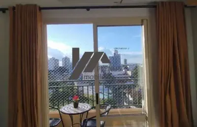 Apartamento com 1 quarto à venda na rua treze de maio, 110, centro, indaiatuba por r$ 380.000
