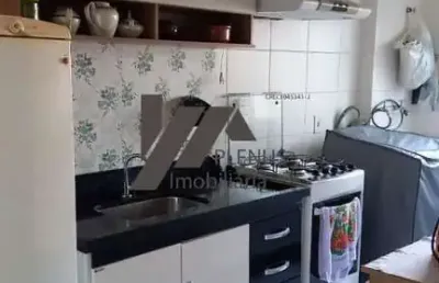 Apartamento com 2 quartos à venda na ottília ferraz de camargo, 726, parque campo bonito, indaiatuba por r$ 220.000