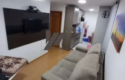 Apartamento com 2 quartos à venda na clóvis ferraz de camargo, 380, parque campo bonito, indaiatuba por r$ 320.000