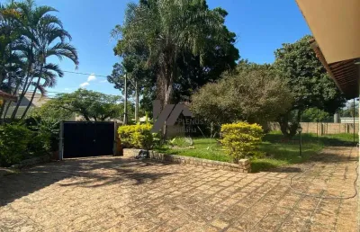 Chácara / sítio com 4 quartos para alugar na das perobas, 342, colinas do mosteiro de itaici, indaiatuba por r$ 8.000