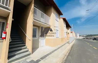 Casa em condomínio fechado com 2 quartos à venda na senador romeu tuma, 101, conjunto habitacional residencial veredas da conquista, indaiatuba por r$ 320.000