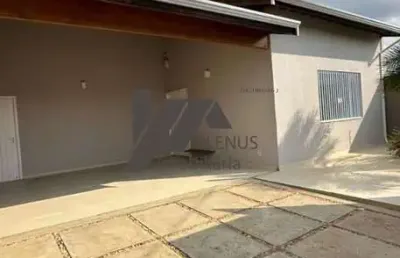 Casa com 3 quartos à venda na avenida ary barnabé, 481, altos da bela vista, indaiatuba por r$ 850.000