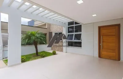 Casa em condomínio fechado com 3 quartos para alugar na princesa isabel, 226, jardins do império, indaiatuba por r$ 5.500