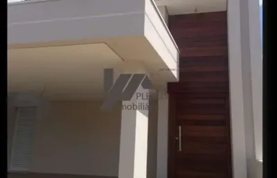 Casa em condomínio fechado com 3 quartos à venda na rua mont royal, 296, jardim montreal residence, indaiatuba por r$ 1.220.000