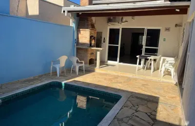 Casa com 3 quartos para alugar na faustina deny stifter, 1, jardim esplanada ii, indaiatuba por r$ 7.500