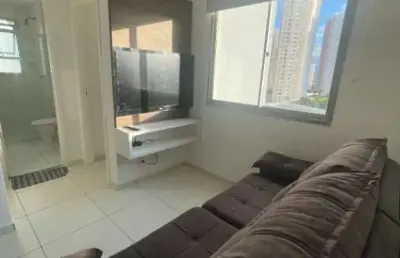 Apartamento com 2 dormitórios para alugar, 48 m² por r$ 3.107,37/mês - parque campolim - sorocaba/sp