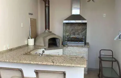 Casa com 4 dormitórios, 415 m² - locação- jardim residencial tivoli park - sorocaba/sp