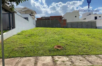 Terreno à venda, 300 m² - condomínio mont blanc - sorocaba/sp