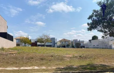 Terreno à venda, 300 m² - condomínio mont blanc - sorocaba/sp
