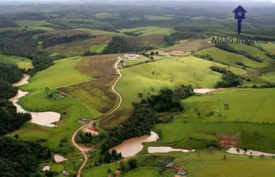 Fazenda 13 dormitórios à venda, 1210000 m²  - são miguel arcanjo/sp