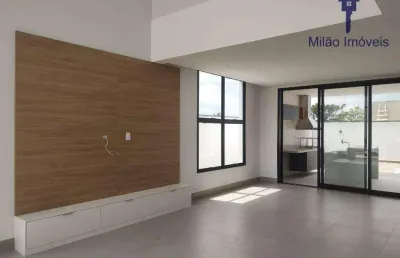 Casa 3 suítes à venda, 185 m² - condomínio cyrela - green valley em votorantim/sp