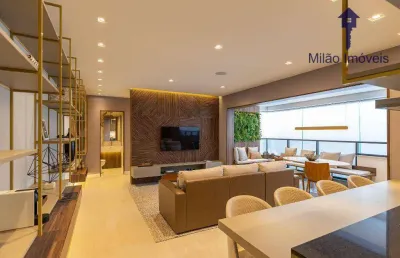 Apartamento 3 dormitórios à venda, 127 m² - millennium park - jardim emília - sorocaba/sp